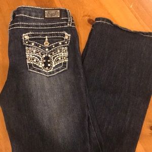 Earl Jean sparkle jeans